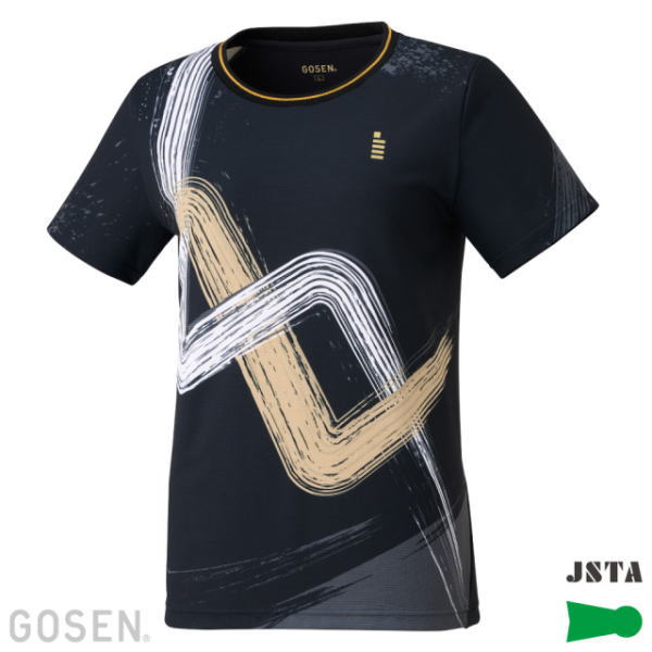 ゴーセン レディースゲームシャツ(T2601)2602