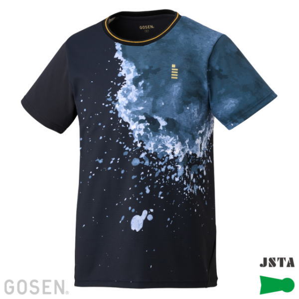 ゴーセン ゲームシャツ(T2602)2602