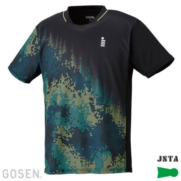 ゴーセン ゲームシャツ(T2610)2602