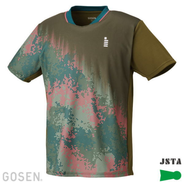 ゴーセン ゲームシャツ(T2610)2602