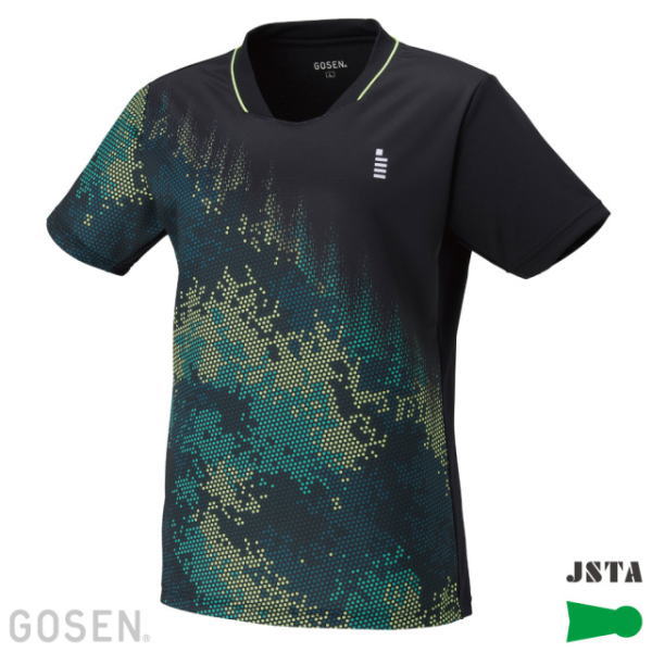 ゴーセン レディースゲームシャツ(T2611)2602