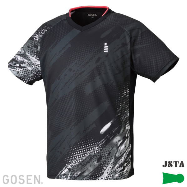 ゴーセン ゲームシャツ(T2612)2602