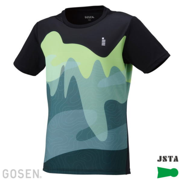 ゴーセン レディースゲームシャツ(T2615)2602