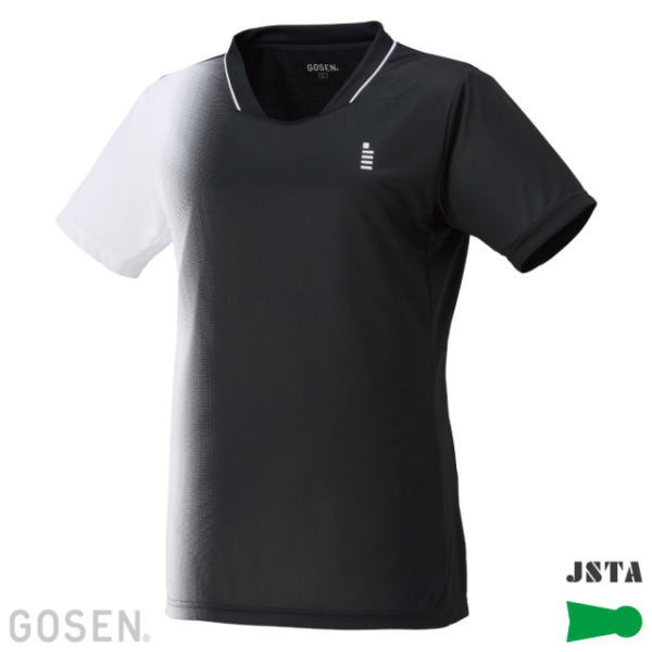 ゴーセン レディースゲームシャツ(T2621)2602