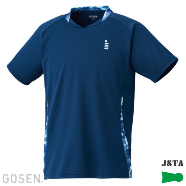 ゴーセン ゲームシャツ(T2622)2602