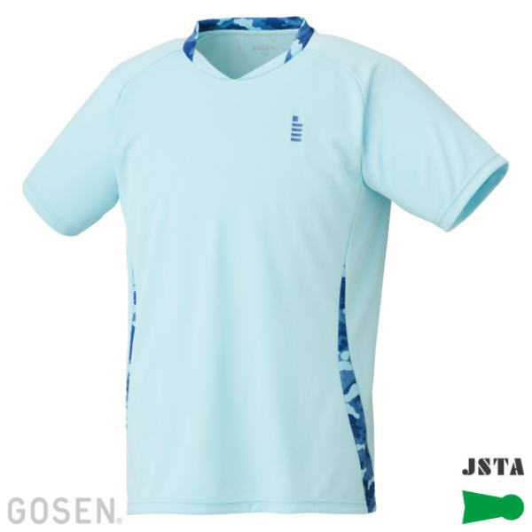 ゴーセン ゲームシャツ(T2622)2602