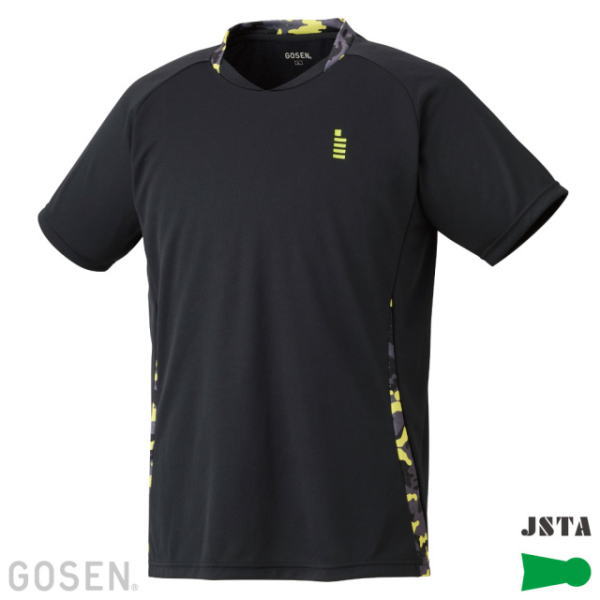 ゴーセン ゲームシャツ(T2622)2602