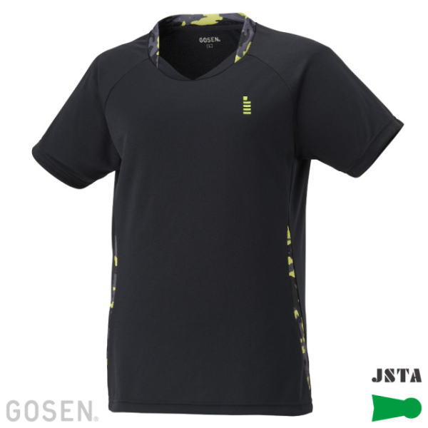 ゴーセン レディースゲームシャツ(T2623)2602