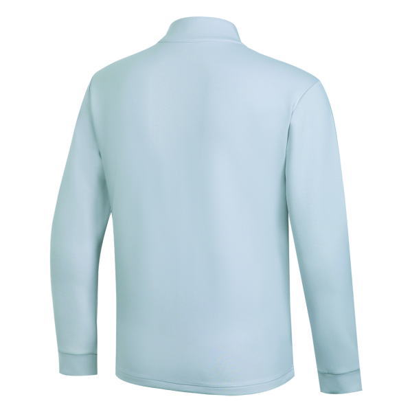 ビクター ウォームアップジャケット(J-60606)ライトグレー2603