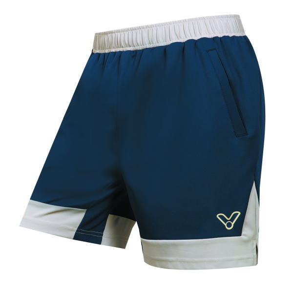 ビクター ハーフパンツ(R-2602AA)インディゴブルー2603