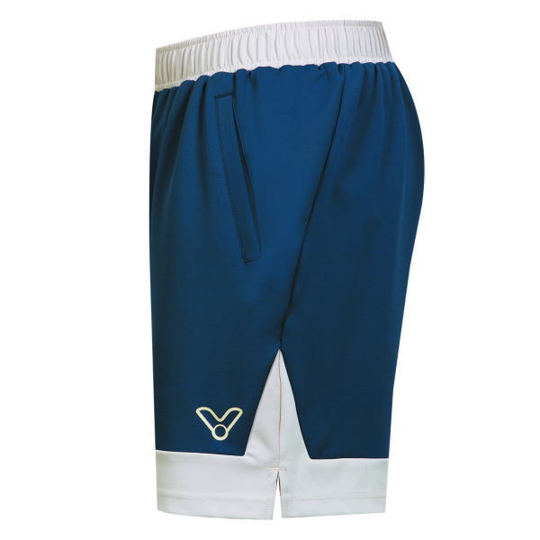 ビクター ハーフパンツ(R-2602AA)インディゴブルー2603