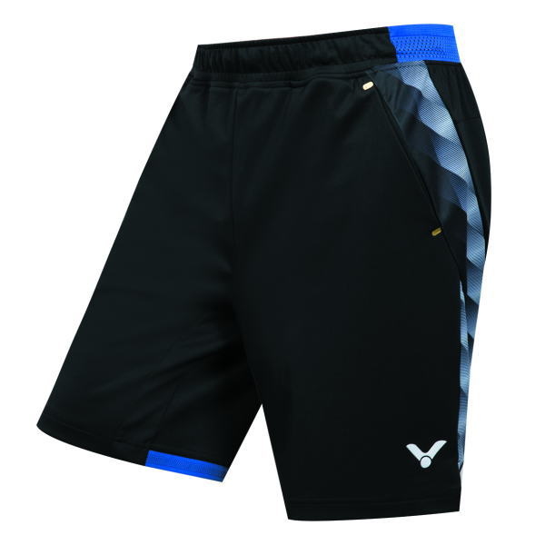 ビクター ハーフパンツ(R-60201)ブラック2603