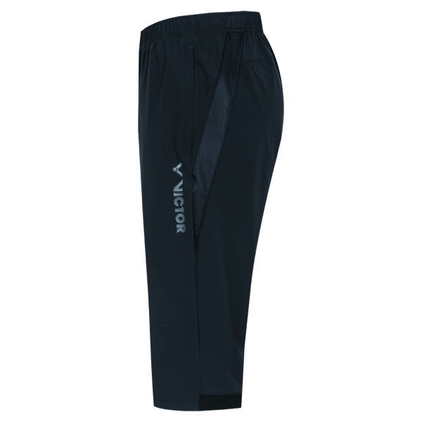 ビクター 7分丈パンツ(R-60215)ブラック2603