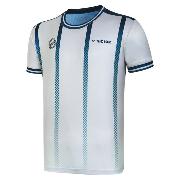 ビクター Tシャツ(T-2601AA)パテグレー2603