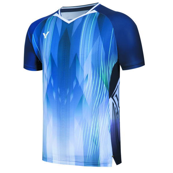 ビクター バドミントンゲームシャツ(T-60002)2603