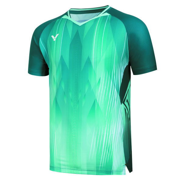 ビクター バドミントンゲームシャツ(T-60002)2603