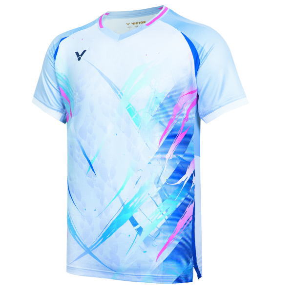 ビクター バドミントンゲームシャツ(T-60004)2603