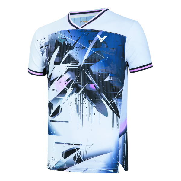 ビクター バドミントンゲームシャツ(T-60006)2603