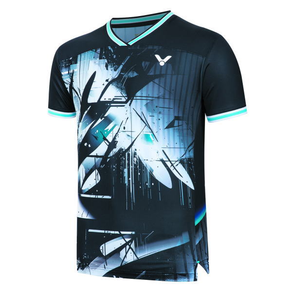 ビクター バドミントンゲームシャツ(T-60006)2603