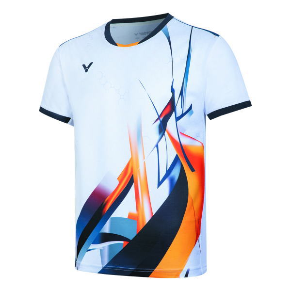 ビクター バドミントンゲームシャツ(T-60012)2603