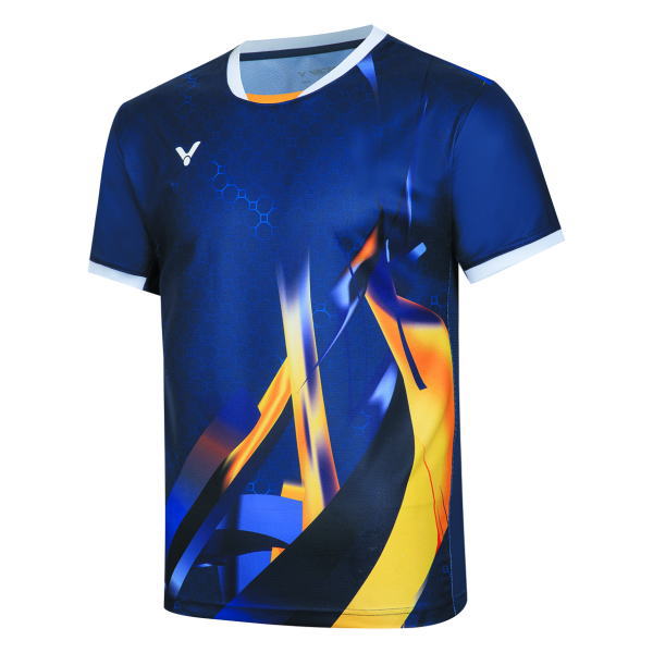 ビクター バドミントンゲームシャツ(T-60012)2603