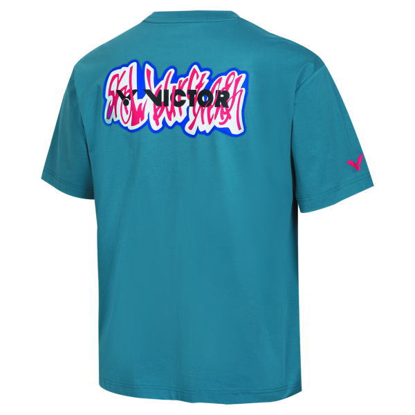 ビクター オーバーサイズＴシャツ(T-60032)2603