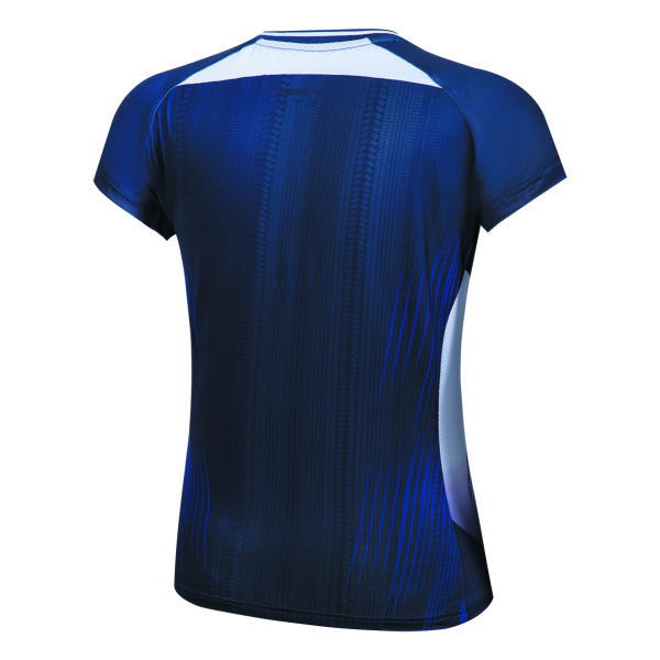 ビクター レディースバドミントンゲームシャツ(T-61002)2603