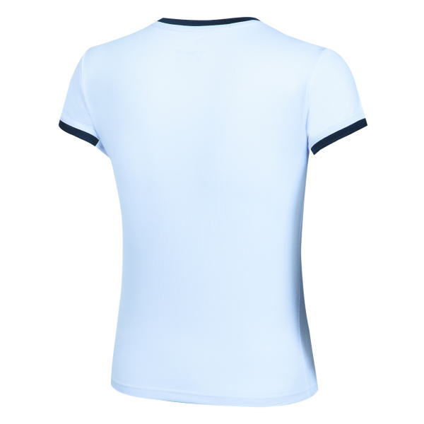 ビクター レディースバドミントンゲームシャツ(T-61012)2603