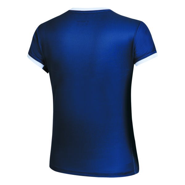 ビクター レディースバドミントンゲームシャツ(T-61012)2603