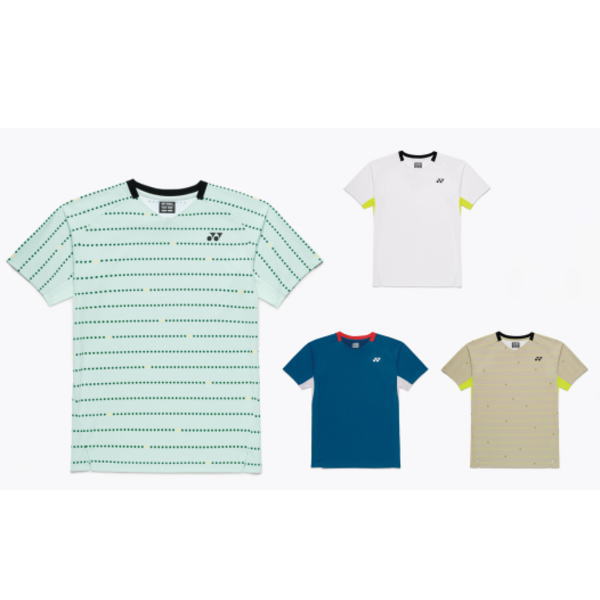 ヨネックス ゲームシャツ(10710)2601