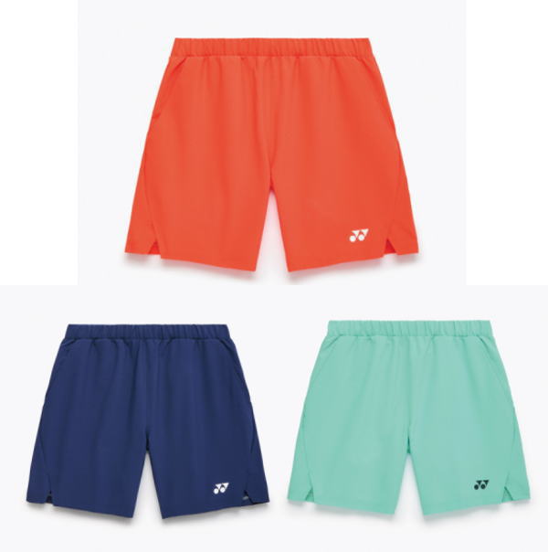 ヨネックス ハーフパンツ(15235)2601