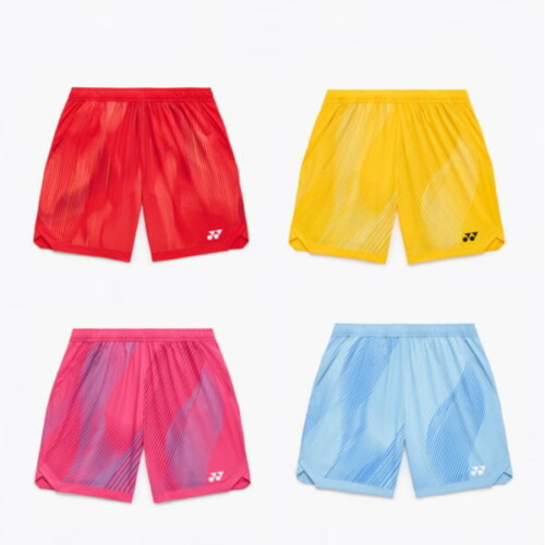 ヨネックス ニットハーフパンツ(15250)2601