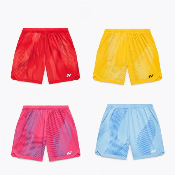 ヨネックス ニットハーフパンツ(15250)2601