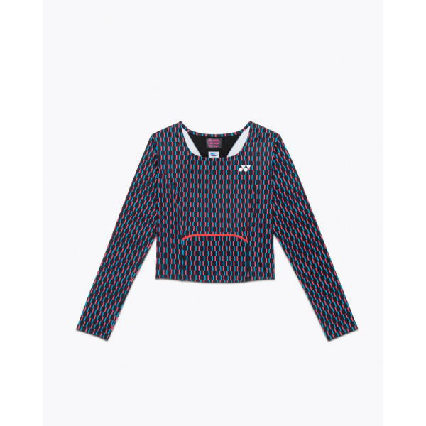 ヨネックス レディースロングスリーブゲームシャツ(20927)2601(copy)