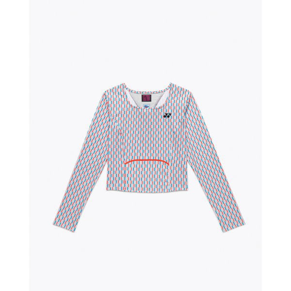 ヨネックス レディースロングスリーブゲームシャツ(20927)2601(copy)