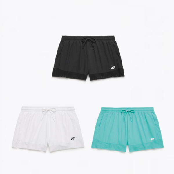 ヨネックス レディースショートパンツ(25116)2601