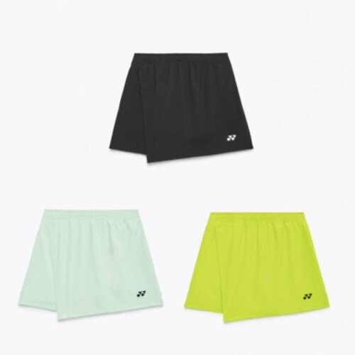 ヨネックス レディースショートパンツ(25118)2601