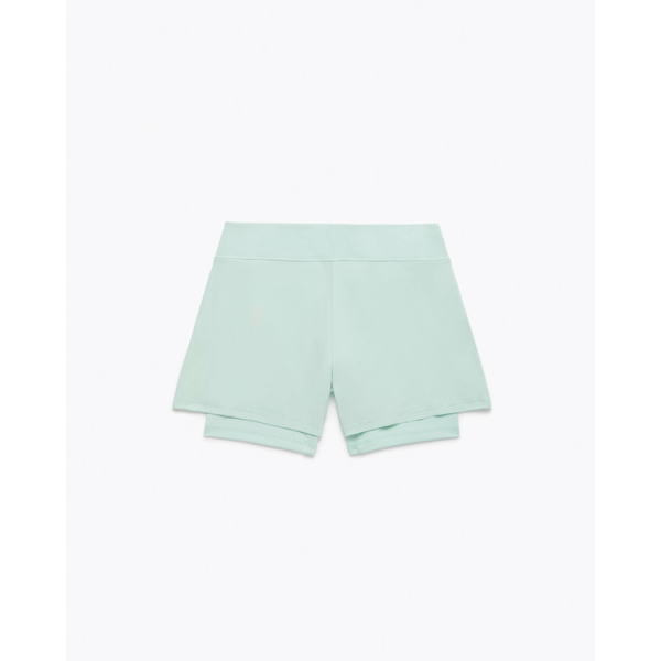 ヨネックス レディースショートパンツ(25120)インナースパッツ付2601