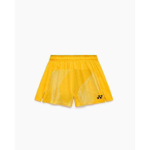 ヨネックス レディースショートパンツ(25121)インナースパッツ付2601