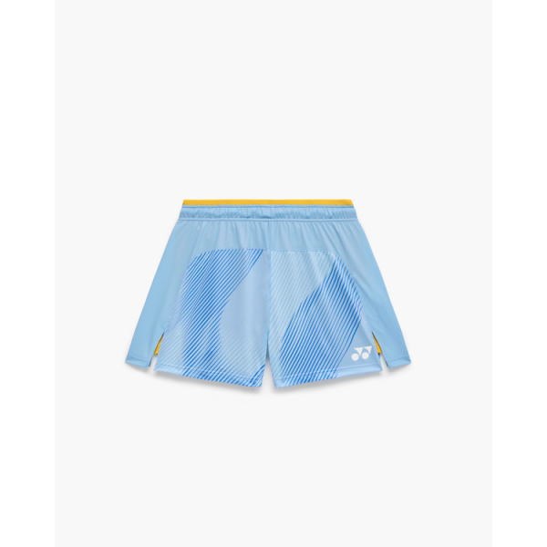 ヨネックス レディースショートパンツ(25121)インナースパッツ付2601