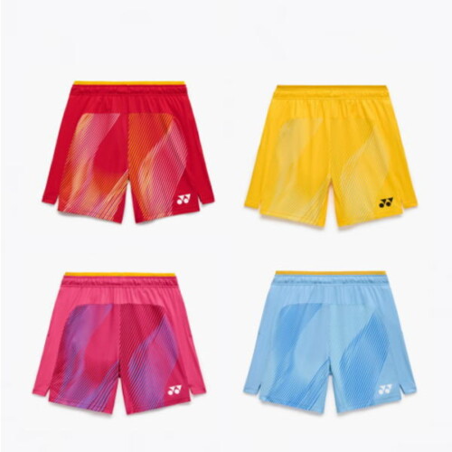 ヨネックス レディースニットハーフパンツ(25122)2601