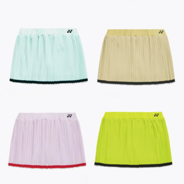 ヨネックス スカート(26187)2601