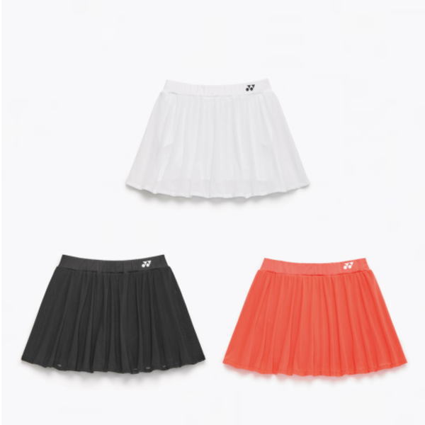 ヨネックス スカート(26190)2601