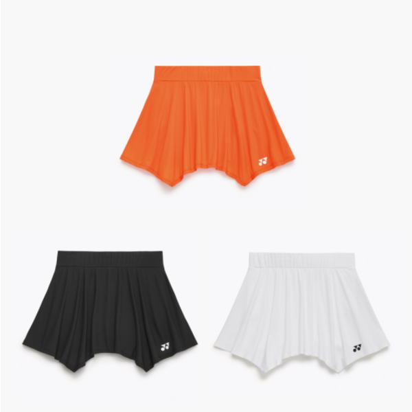 ヨネックス スカート(26191)2601