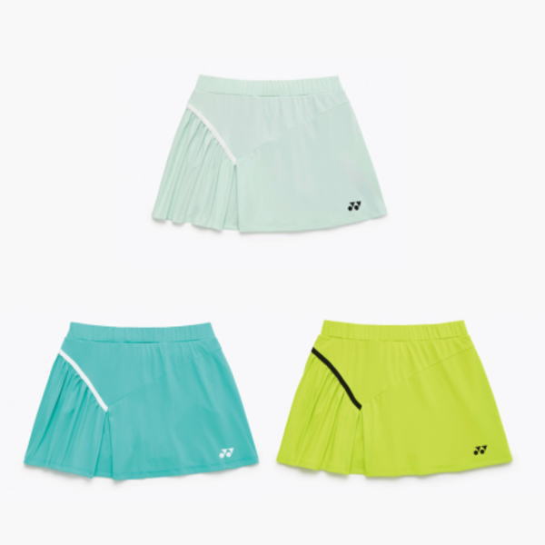 ヨネックス スカート(26192)2601