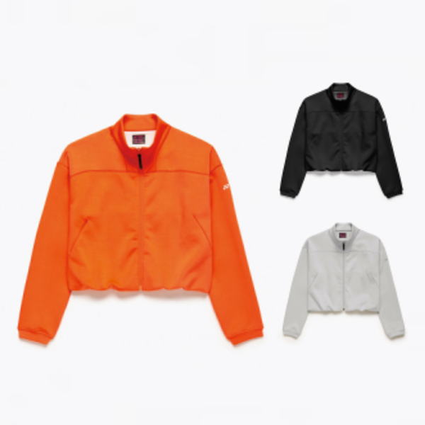 ヨネックス レディースニットウォームアップシャツ(57116)2601