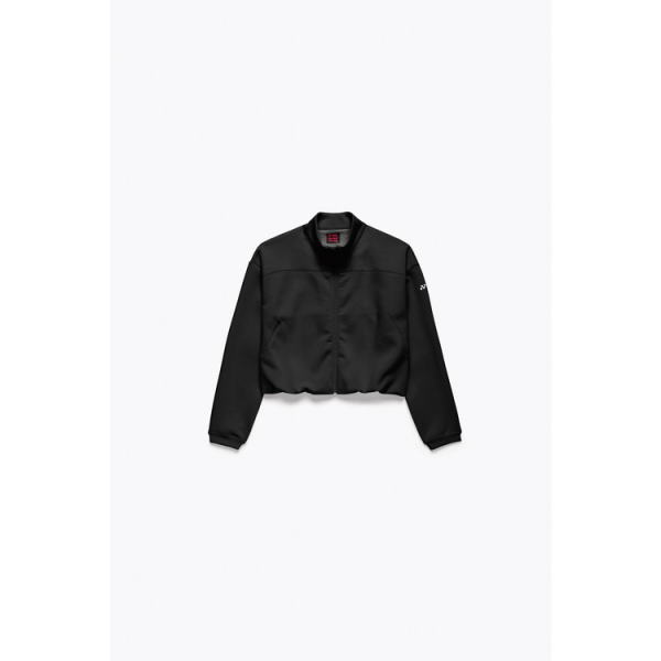 ヨネックス レディースニットウォームアップシャツ(57116)2601