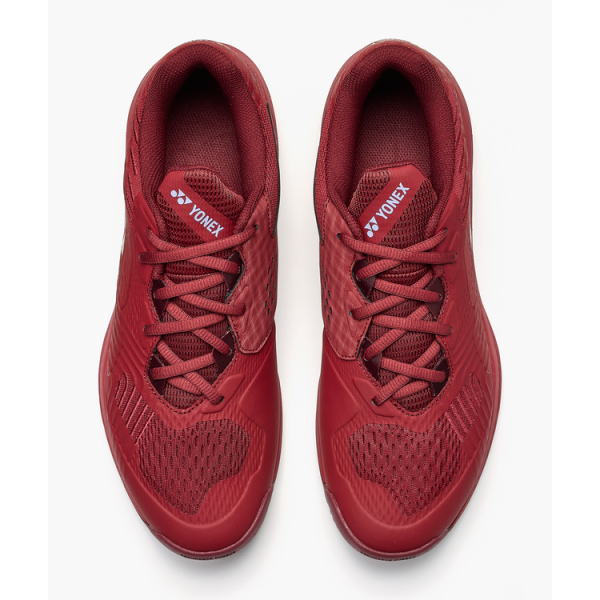 ヨネックス テニスシューズ パワークッション ソニケージAC(SHTSCMA)ダークレッド2603