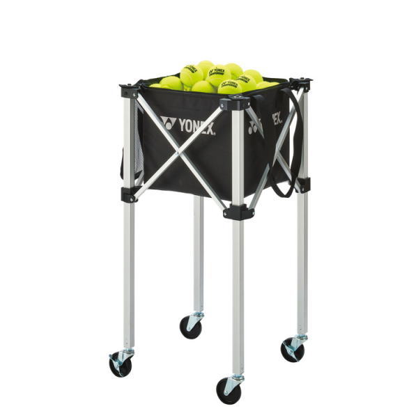 ヨネックス キャスター付きボールバッグ2(AC383)収納カバー無し2601