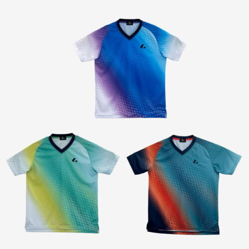 ルーセント ゲームシャツ(XLH-374)